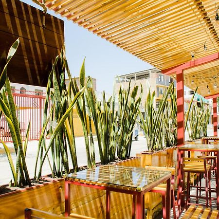 Hotel Oro Negro Talara Εξωτερικό φωτογραφία