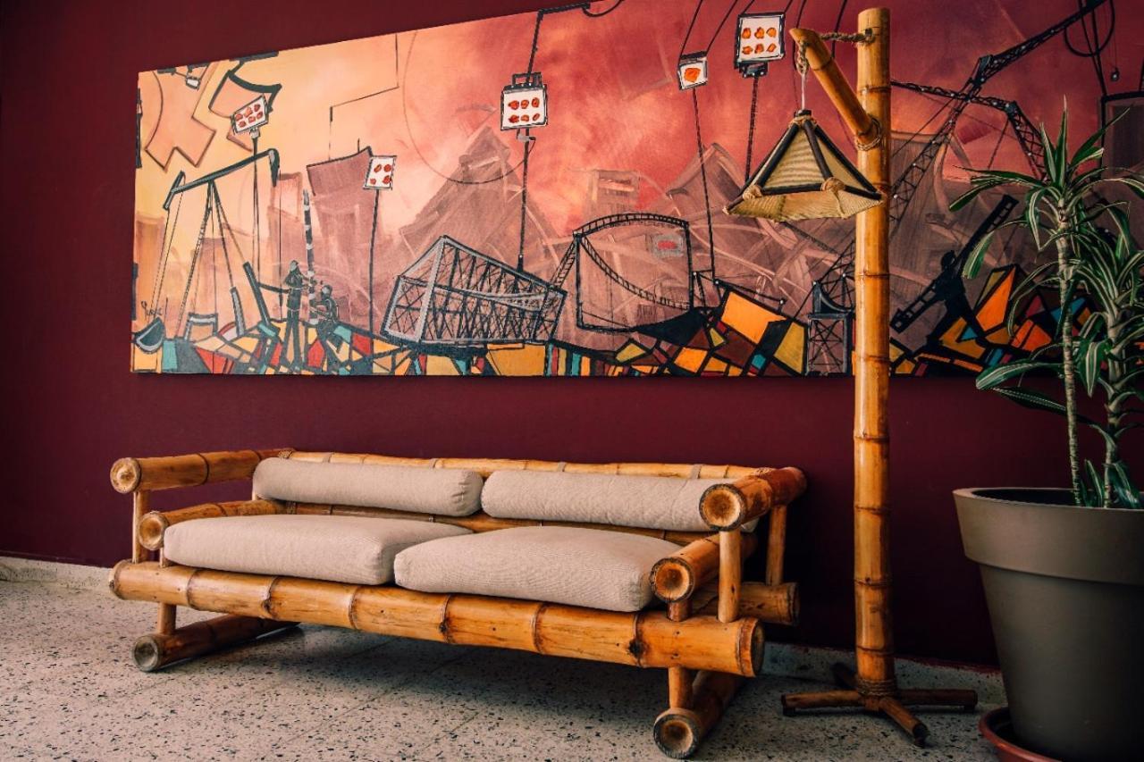 Hotel Oro Negro Talara Εξωτερικό φωτογραφία