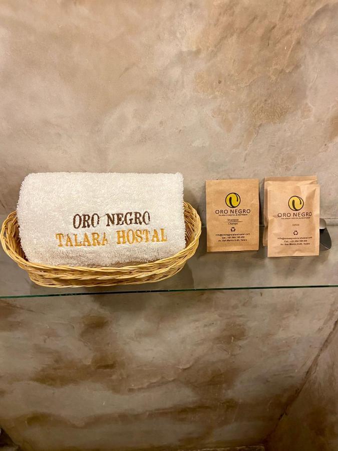 Hotel Oro Negro Talara Εξωτερικό φωτογραφία