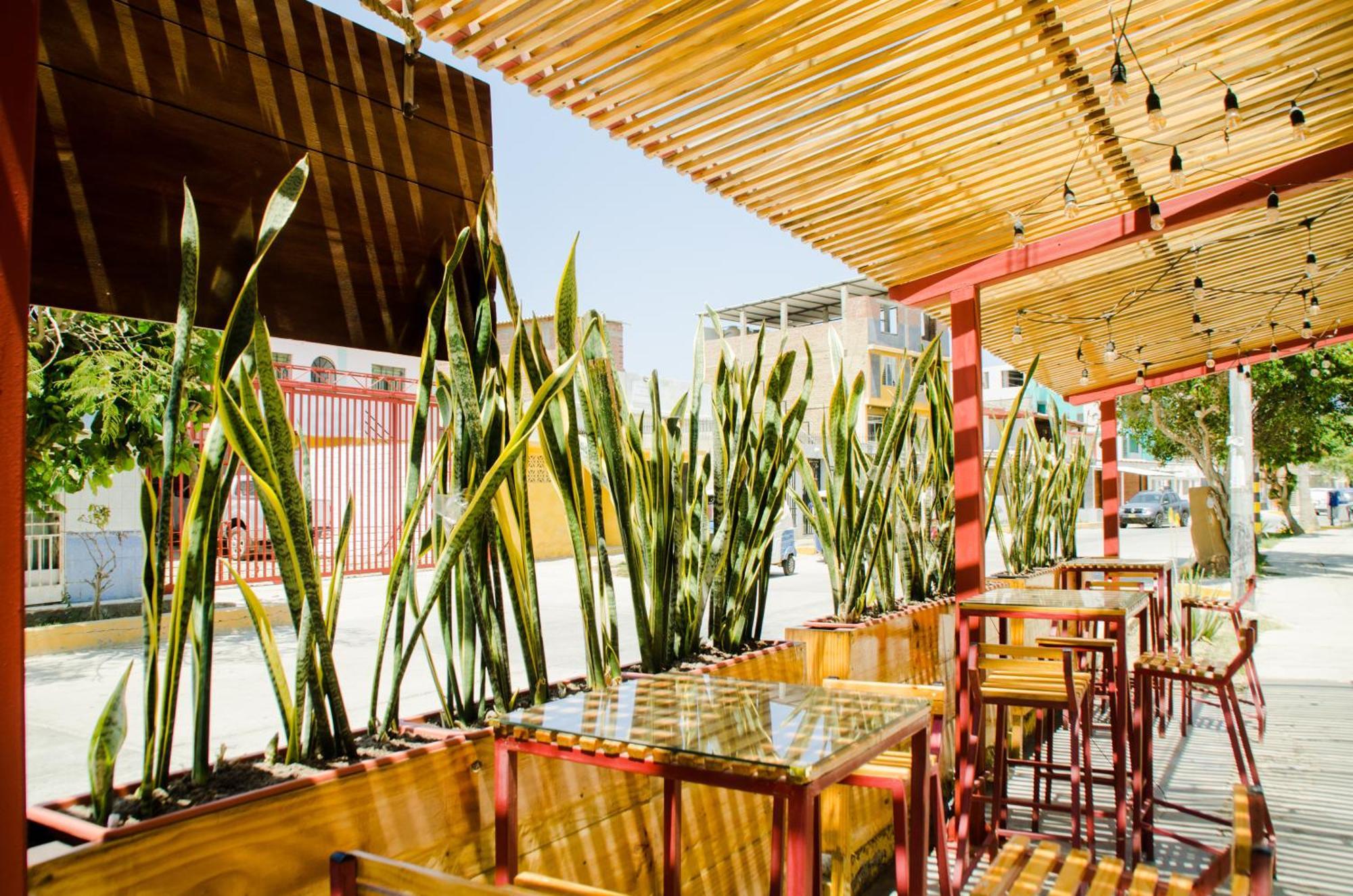 Hotel Oro Negro Talara Εξωτερικό φωτογραφία