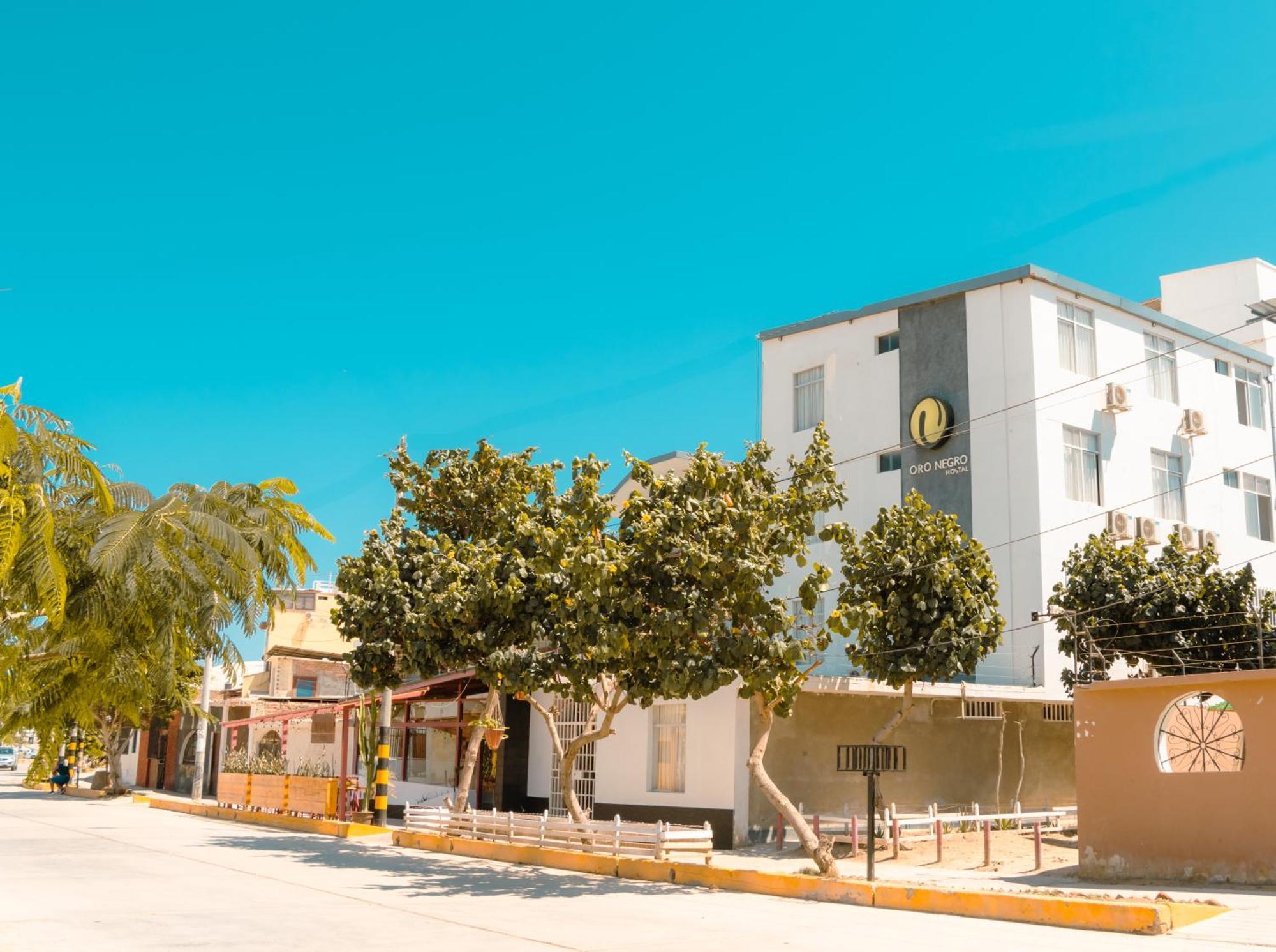 Hotel Oro Negro Talara Εξωτερικό φωτογραφία