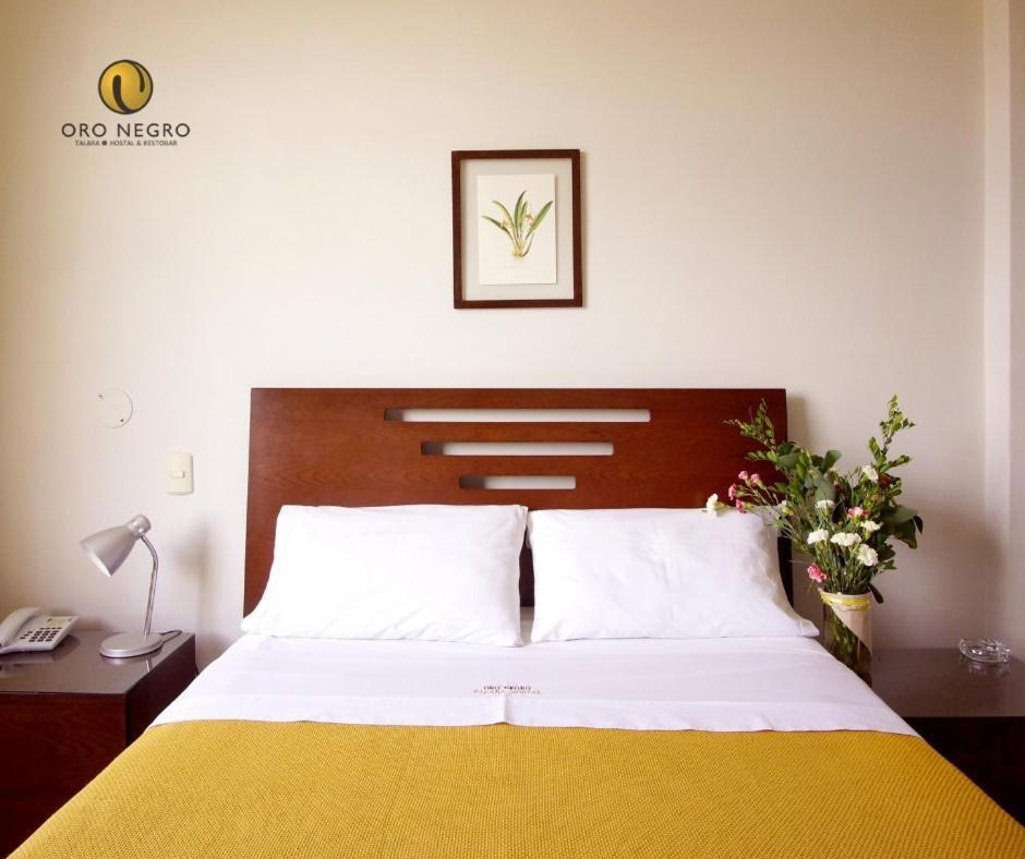 Hotel Oro Negro Talara Εξωτερικό φωτογραφία