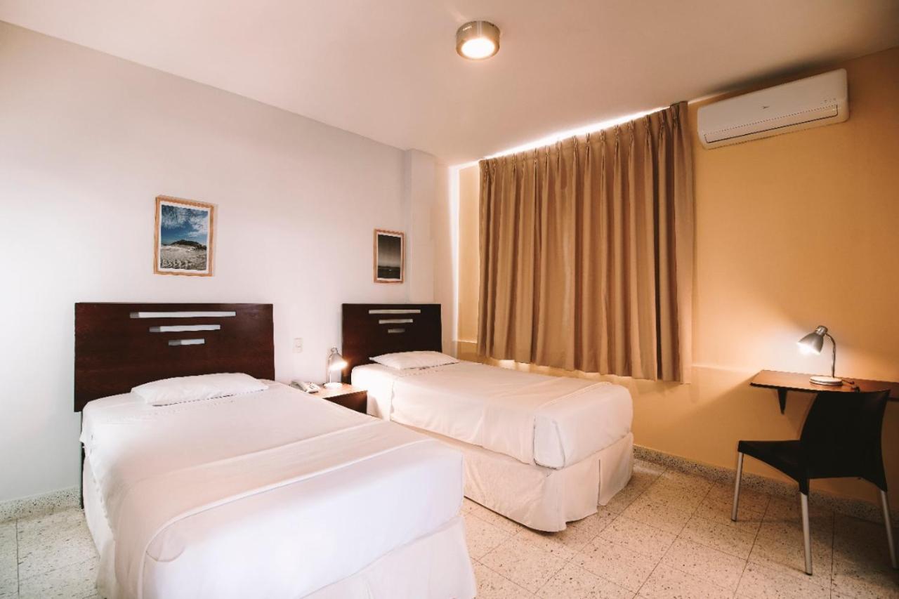 Hotel Oro Negro Talara Εξωτερικό φωτογραφία